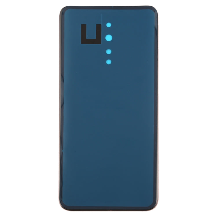 For OPPO Reno Z Back Cover(Orange) - Back Cover by buy2fix | Online Shopping UK | buy2fix