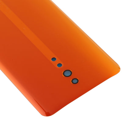 For OPPO Reno Z Back Cover(Orange) - Back Cover by buy2fix | Online Shopping UK | buy2fix