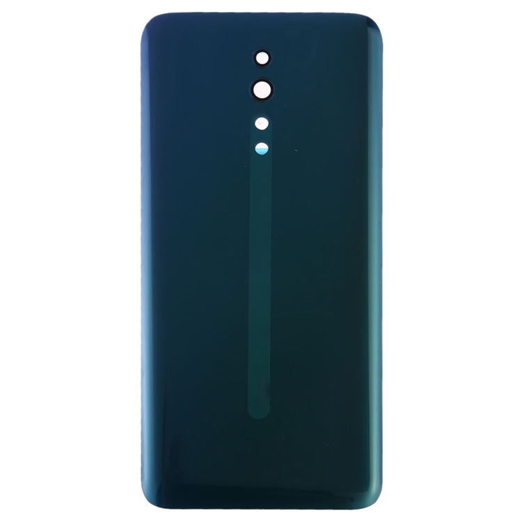 For OPPO Reno Z Back Cover (Blue) - Back Cover by buy2fix | Online Shopping UK | buy2fix