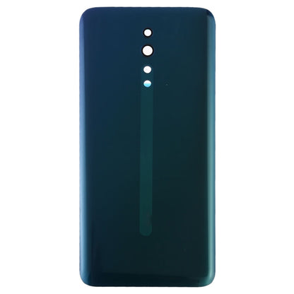 For OPPO Reno Z Back Cover (Blue) - Back Cover by buy2fix | Online Shopping UK | buy2fix