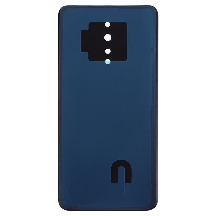 For OPPO Reno Z Back Cover (Purple) - Back Cover by buy2fix | Online Shopping UK | buy2fix