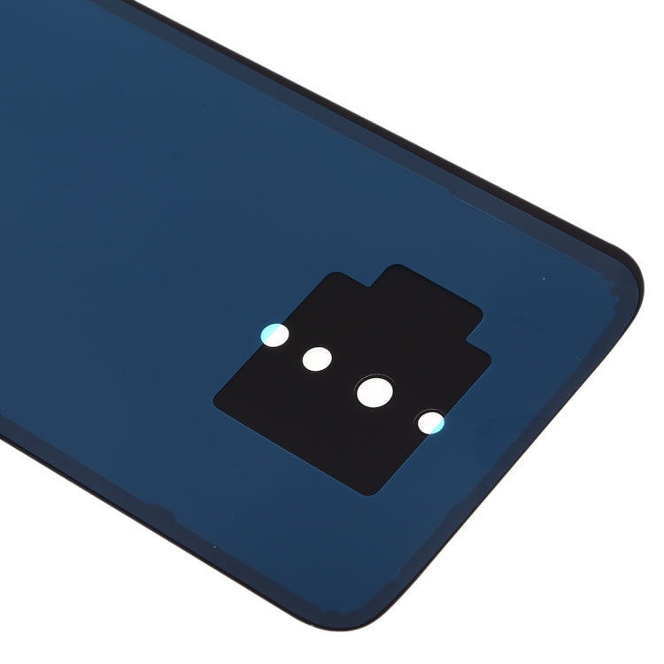 For OPPO Reno Z Back Cover (Purple) - Back Cover by buy2fix | Online Shopping UK | buy2fix