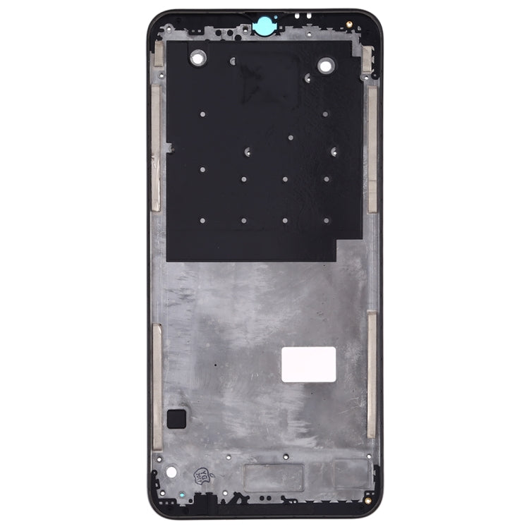 For OPPO A9 / F11 Front Housing LCD Frame Bezel Plate (Black) - Frame Bezel Plate by buy2fix | Online Shopping UK | buy2fix