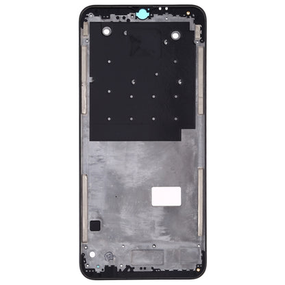 For OPPO A9 / F11 Front Housing LCD Frame Bezel Plate (Black) - Frame Bezel Plate by buy2fix | Online Shopping UK | buy2fix
