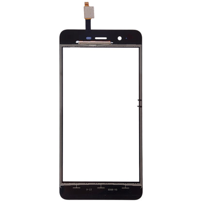 Touch Panel for Wiko KENNY (Black) - For Wiko by buy2fix | Online Shopping UK | buy2fix