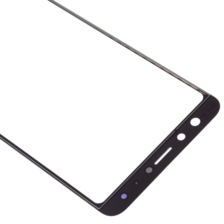 Touch Panel for Wiko VIEW PRIME (Black) - For Wiko by buy2fix | Online Shopping UK | buy2fix