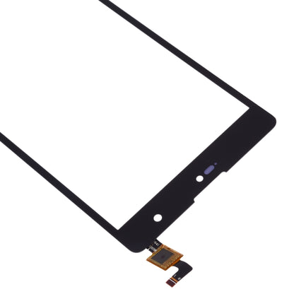 Touch Panel for Wiko Robby (Black) - For Wiko by buy2fix | Online Shopping UK | buy2fix