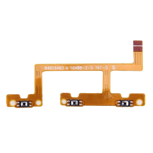 Câble flexible pour bouton d'alimentation et bouton de volume pour Motorola Moto X Play