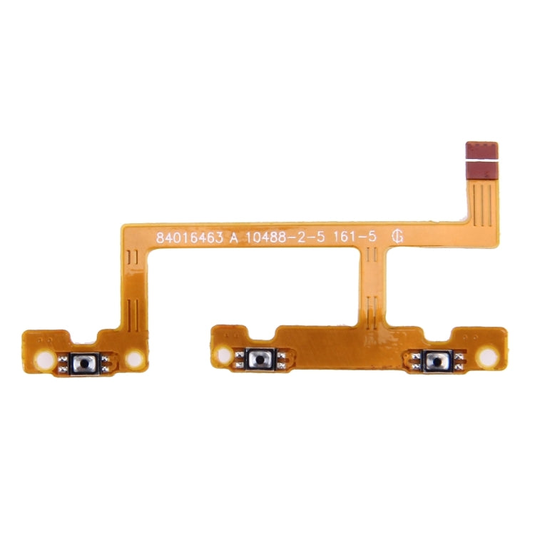 Power Button & Volume Button Flex Cable for Motorola Moto X Play - Flex Cable by buy2fix | Online Shopping UK | buy2fix