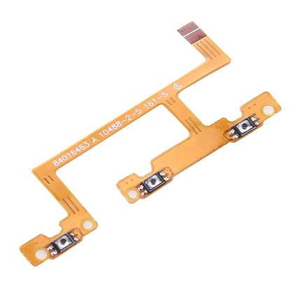 Power Button & Volume Button Flex Cable for Motorola Moto X Play - Flex Cable by buy2fix | Online Shopping UK | buy2fix