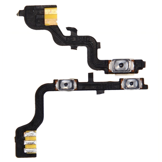 For OnePlus One Volume Button Flex Cable + Power Button Flex Cable - Flex Cable by buy2fix | Online Shopping UK | buy2fix