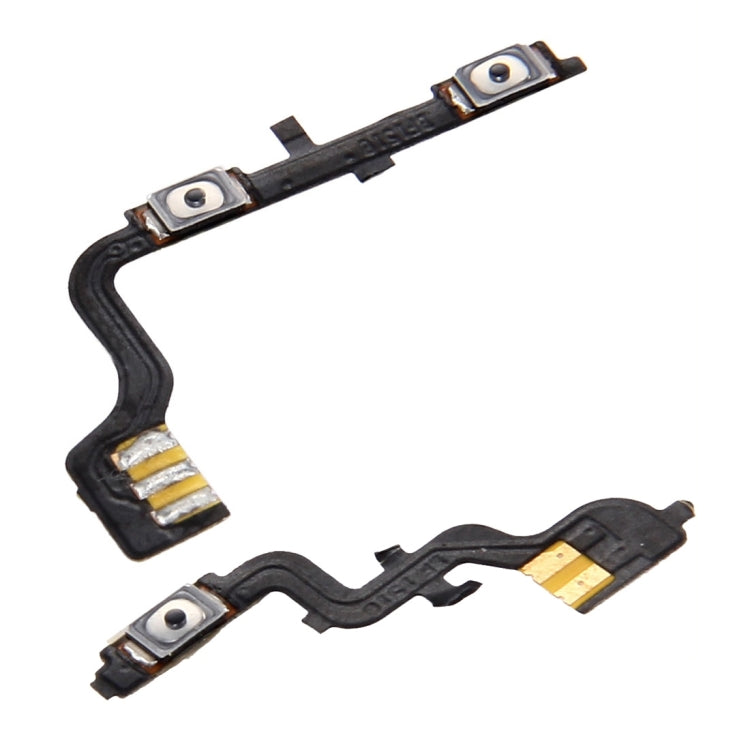 For OnePlus One Volume Button Flex Cable + Power Button Flex Cable - Flex Cable by buy2fix | Online Shopping UK | buy2fix