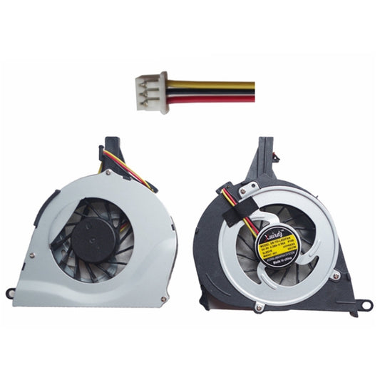 Laptop Radiator Cooling Fan CPU Cooling Fan for Toshiba Satellite L750 / L650 / L650D - Fan Cooling by buy2fix | Online Shopping UK | buy2fix