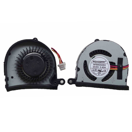 1.56W Laptop Radiator Cooling Fan CPU Cooling Fan for ASUS Eee PC 1011 / 1015PW / 1015P - Fan Cooling by buy2fix | Online Shopping UK | buy2fix