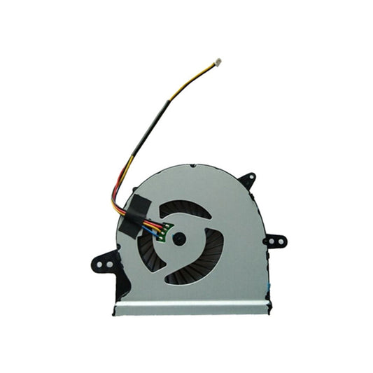 Laptop Radiator Cooling Fan CPU Cooling Fan for ASUS X401U / X501U - Fan Cooling by buy2fix | Online Shopping UK | buy2fix