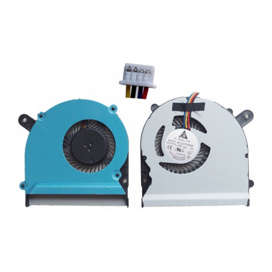 1.56W Laptop Radiator Cooling Fan CPU Cooling Fan for ASUS S400 / S400C - Fan Cooling by buy2fix | Online Shopping UK | buy2fix