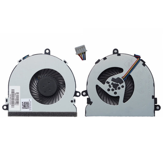 1.56W Laptop Radiator Cooling Fan CPU Cooling Fan for HP 15-A / 15-AC121DX / 15-AC - Fan Cooling by buy2fix | Online Shopping UK | buy2fix