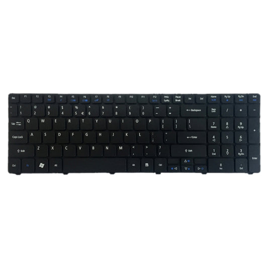 US Version English Laptop Keyboard for Acer Aspire 5740 / 5742 / 5810T - Replacement Keyboards by buy2fix | Online Shopping UK | buy2fix