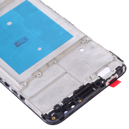 OEM LCD Screen for Huawei Y7 (2018) Digitizer Full Assembly with Frame (Black) by buy2fix
