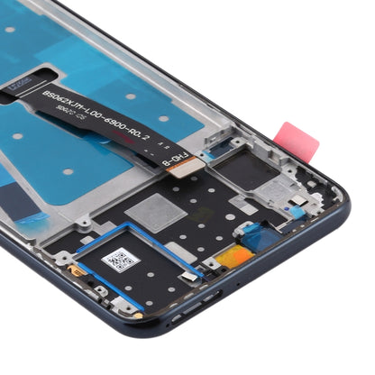 OEM LCD Screen for Huawei P30 Lite / Nova 4e (RAM 6G / High Version) Digitizer Full Assembly with Frame (Black) - LCD Screen by buy2fix | Online Shopping UK | buy2fix