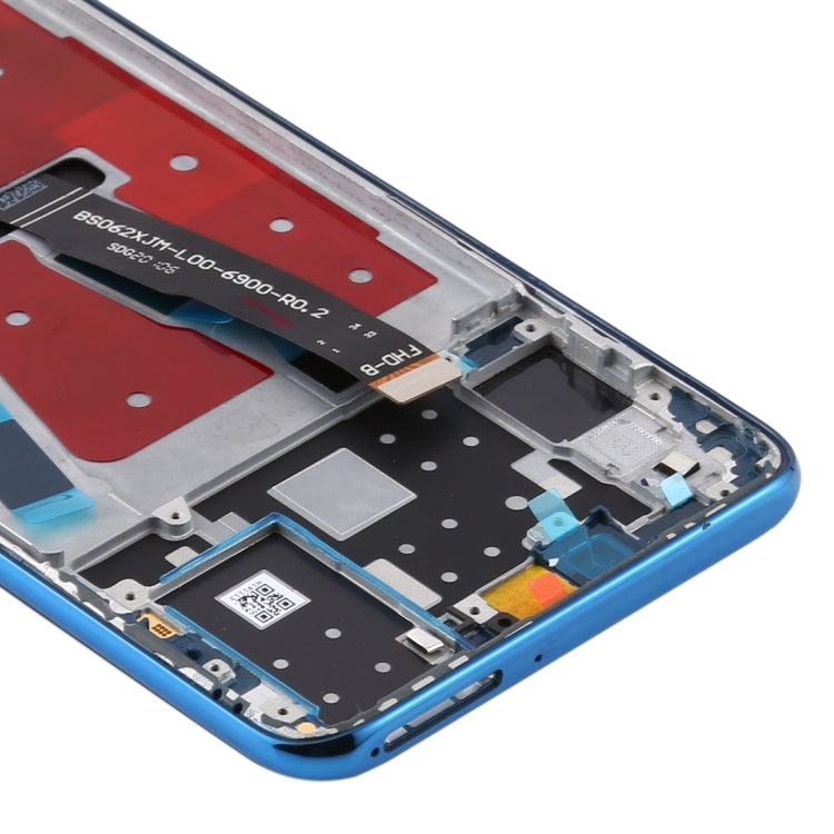 OEM LCD Screen for Huawei P30 Lite / Nova 4e (RAM 6G / High Version) Digitizer Full Assembly with Frame (Blue) - LCD Screen by buy2fix | Online Shopping UK | buy2fix