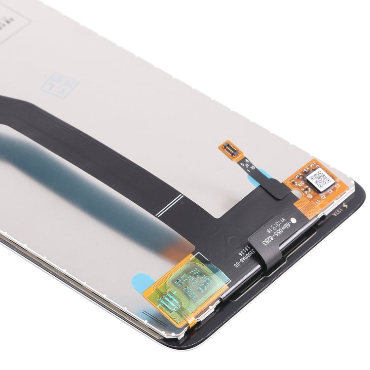 TFT LCD Screen for Xiaomi Redmi 6 / 6A with Digitizer Full Assembly(Black) - LCD Screen by buy2fix | Online Shopping UK | buy2fix