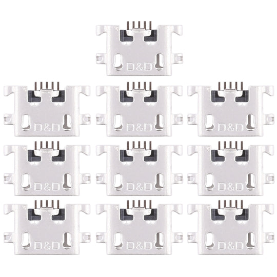 10 PCS Charging Port Connector for Huawei Y516