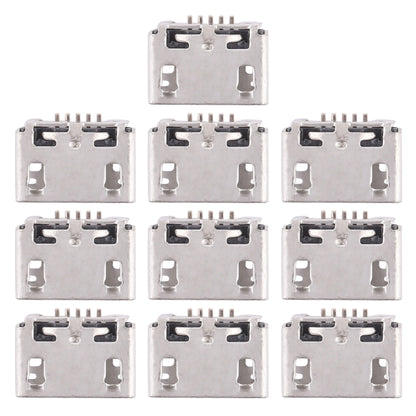 10 PCS Charging Port Connector for Huawei Honor Tablet 2 by buy2fix