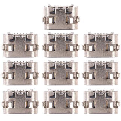 10 PCS Charging Port Connector for Huawei Y5II - Tail Connector by buy2fix | Online Shopping UK | buy2fix