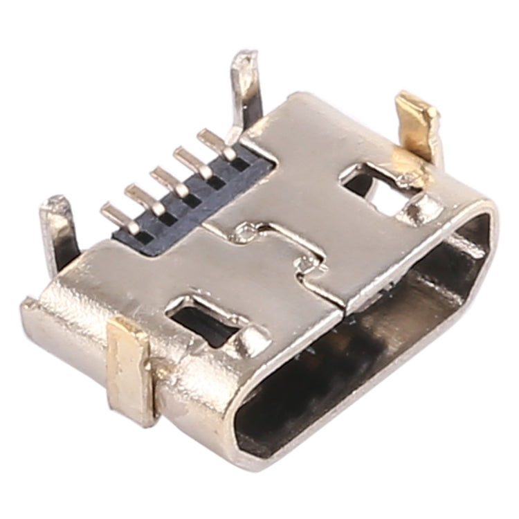 10 PCS Charging Port Connector for Huawei Y5II - Tail Connector by buy2fix | Online Shopping UK | buy2fix