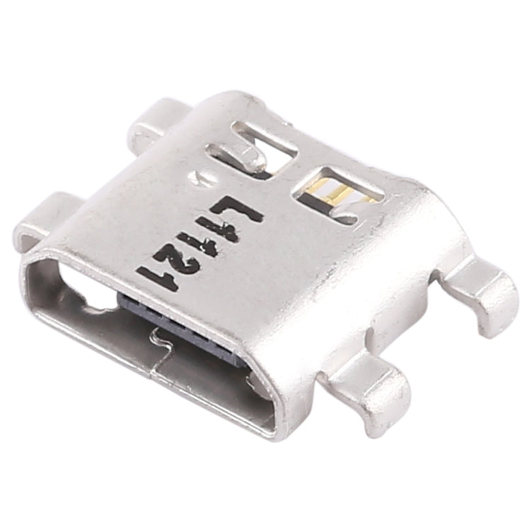 10 PCS Charging Port Connector for Huawei P smart (Enjoy 7S) by buy2fix