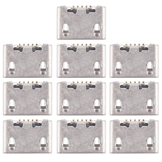 10 PCS Charging Port Connector for Huawei Y560 - Tail Connector by buy2fix | Online Shopping UK | buy2fix