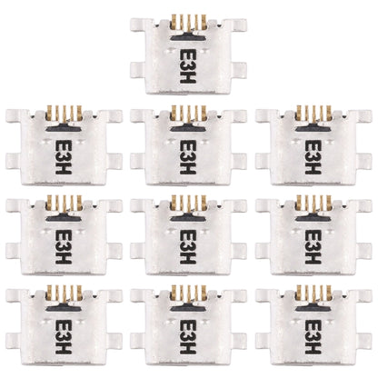 10 PCS Charging Port Connector for Huawei Nova 2 Lite by buy2fix