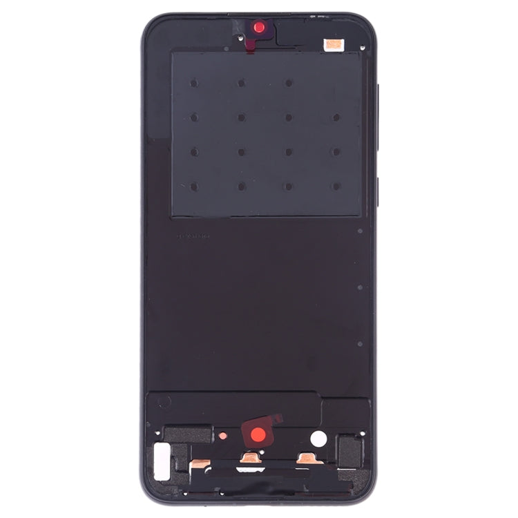 Original Middle Frame Bezel Plate for Huawei Nova 5 Pro /  Nova 5(Black) - Full Housing Cover by buy2fix | Online Shopping UK | buy2fix