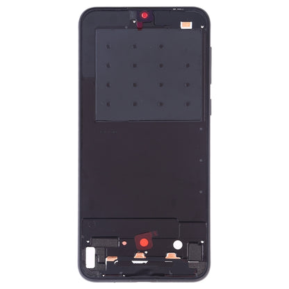 Original Middle Frame Bezel Plate for Huawei Nova 5 Pro /  Nova 5(Black) - Full Housing Cover by buy2fix | Online Shopping UK | buy2fix