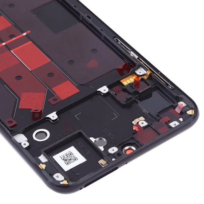 Original Middle Frame Bezel Plate for Huawei Nova 5 Pro /  Nova 5(Black) - Full Housing Cover by buy2fix | Online Shopping UK | buy2fix
