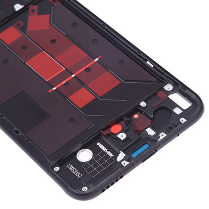 Original Middle Frame Bezel Plate for Huawei Nova 5 Pro /  Nova 5(Black) - Full Housing Cover by buy2fix | Online Shopping UK | buy2fix
