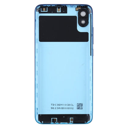 Battery Back Cover for Xiaomi Redmi 7A(Twilight) - Back Cover by buy2fix | Online Shopping UK | buy2fix