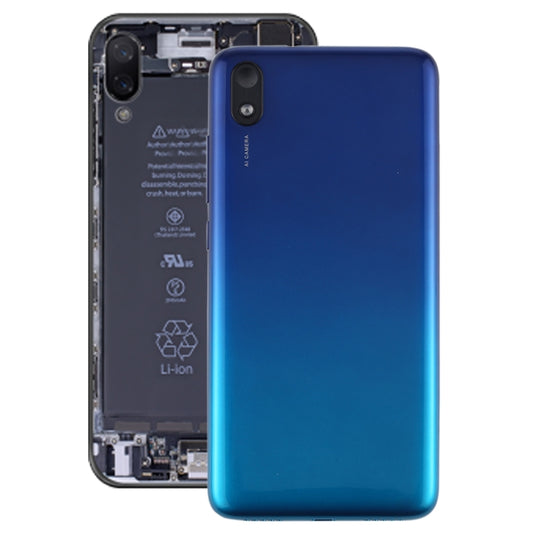 Battery Back Cover for Xiaomi Redmi 7A(Twilight) - Back Cover by buy2fix | Online Shopping UK | buy2fix