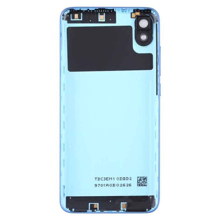Battery Back Cover for Xiaomi Redmi 7A(Blue) - Back Cover by buy2fix | Online Shopping UK | buy2fix