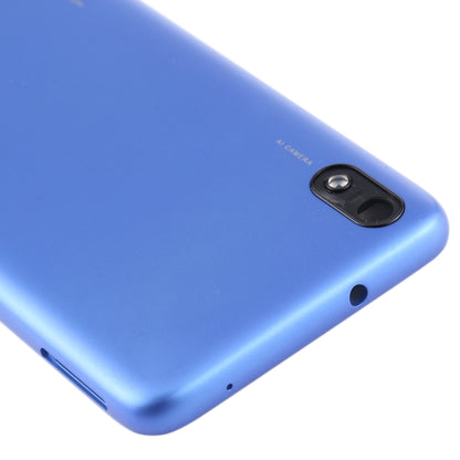 Battery Back Cover for Xiaomi Redmi 7A(Blue) - Back Cover by buy2fix | Online Shopping UK | buy2fix