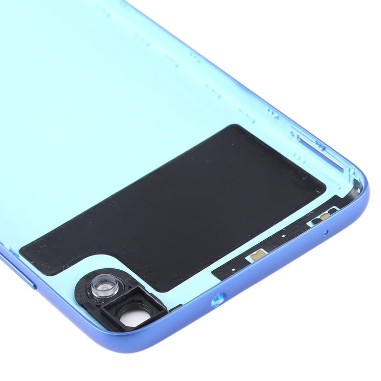 Battery Back Cover for Xiaomi Redmi 7A(Blue) - Back Cover by buy2fix | Online Shopping UK | buy2fix