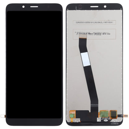 TFT LCD Screen for Xiaomi Redmi 7A with Digitizer Full Assembly(Black) - LCD Screen by buy2fix | Online Shopping UK | buy2fix