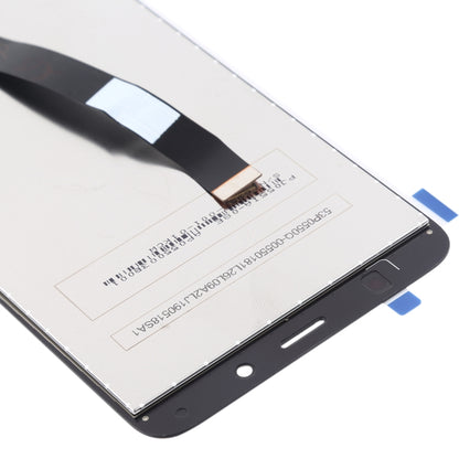 TFT LCD Screen for Xiaomi Redmi 7A with Digitizer Full Assembly(Black) - LCD Screen by buy2fix | Online Shopping UK | buy2fix
