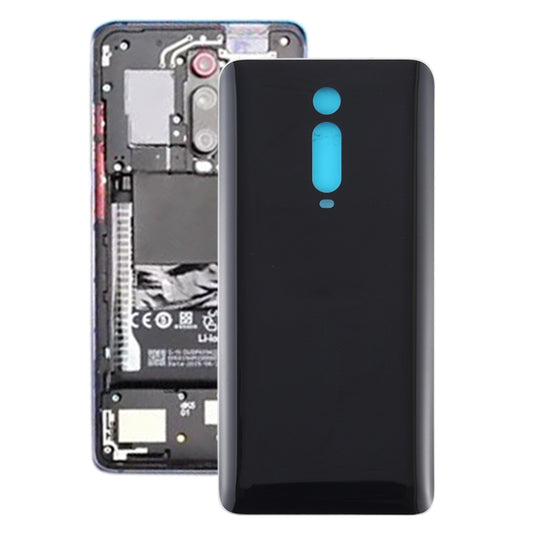 Battery Back Cover for Xiaomi Redmi K20 / K20 Pro / Mi 9T / Mi 9T Pro(Black) - Back Cover by buy2fix | Online Shopping UK | buy2fix