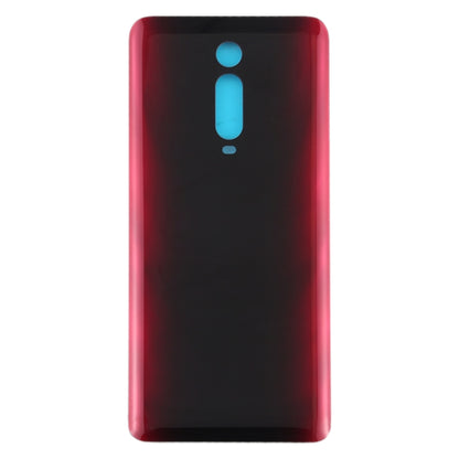 Battery Back Cover for Xiaomi Redmi K20 / K20 Pro / Mi 9T / Mi 9T Pro(Red) - Back Cover by buy2fix | Online Shopping UK | buy2fix