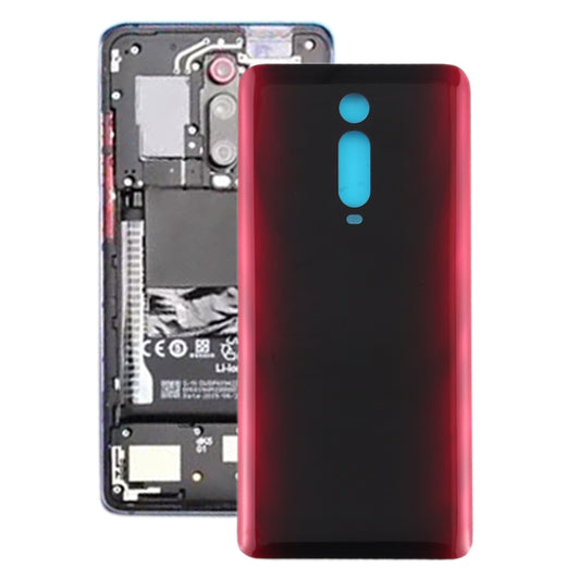 Battery Back Cover for Xiaomi Redmi K20 / K20 Pro / Mi 9T / Mi 9T Pro(Red) - Back Cover by buy2fix | Online Shopping UK | buy2fix