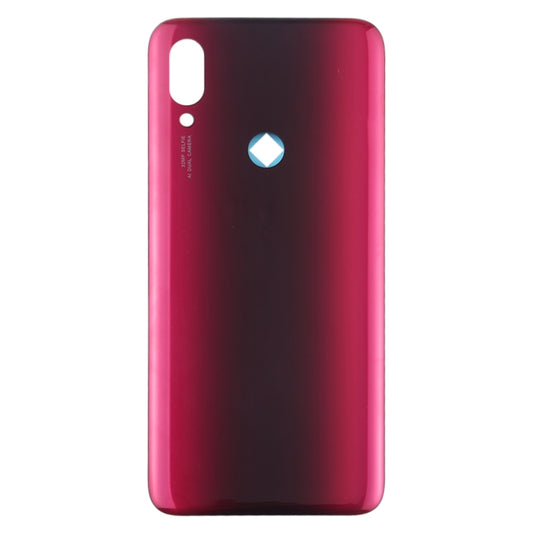 Battery Back Cover for Xiaomi Redmi 7(Red) - Back Cover by buy2fix | Online Shopping UK | buy2fix
