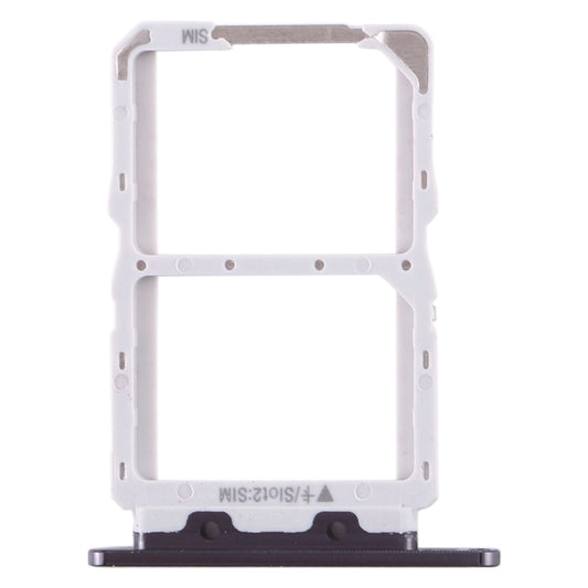 SIM Card Tray + SIM Card Tray for Xiaomi Redmi K20 / K20 Pro / Mi 9T / Mi 9T Pro(Black) - Card Tray by buy2fix | Online Shopping UK | buy2fix