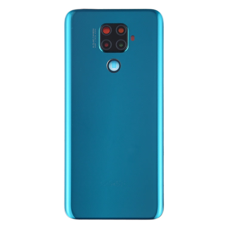 Original Battery Back Cover with Camera Lens for Huawei Mate 30 Lite(Green) - Back Cover by buy2fix | Online Shopping UK | buy2fix